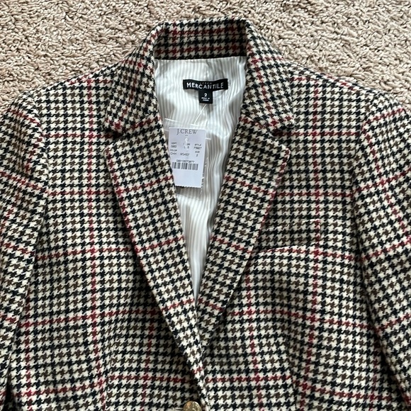 J. Crew Mercantile Blazer - Picture 1 of 9
